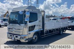 hino ranger 2021 CFJ1604353