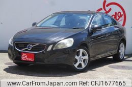 volvo s60 2013 CFJ1677665
