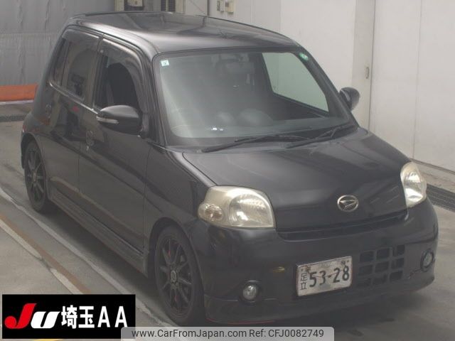 daihatsu esse 2011 -DAIHATSU 【足立 580ﾌ5619】--Esse L235S-2058239---DAIHATSU 【足立 580ﾌ5619】--Esse L235S-2058239- image 1