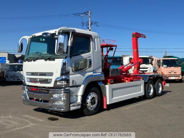 mitsubishi-fuso super-great 2016 CFJ1762665 image 1