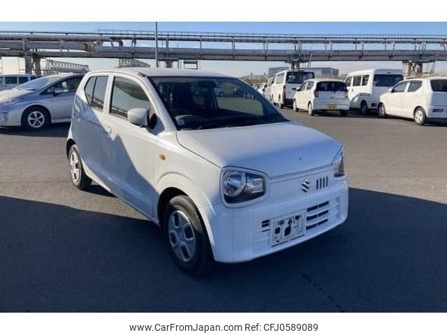 suzuki alto 2019 quick_quick_DBA-HA36S_HA36S-526989 image 1