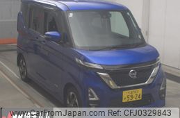 nissan roox 2021 -NISSAN 【大宮 583ｱ5924】--Roox B44A-0035343---NISSAN 【大宮 583ｱ5924】--Roox B44A-0035343-