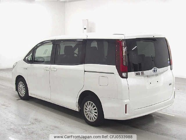 toyota noah 2015 -TOYOTA--Noah ZWR80G--0091203---TOYOTA--Noah ZWR80G--0091203- image 2