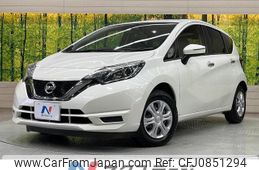 nissan note 2017 quick_quick_E12_E12-537739