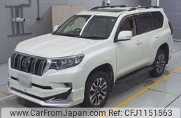 toyota land-cruiser-prado 2021 -TOYOTA--Land Cruiser Prado 3BA-TRJ150W--TRJ150-0132109---TOYOTA--Land Cruiser Prado 3BA-TRJ150W--TRJ150-0132109-