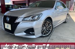 toyota crown 2017 -TOYOTA--Crown DAA-AWS210--AWS210-6131649---TOYOTA--Crown DAA-AWS210--AWS210-6131649-