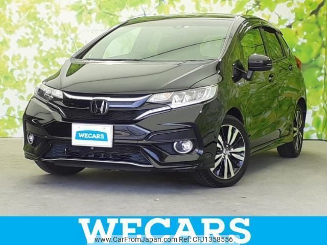 honda fit-hybrid 2018 quick_quick_DAA-GP5_GP5-1322393 image 1