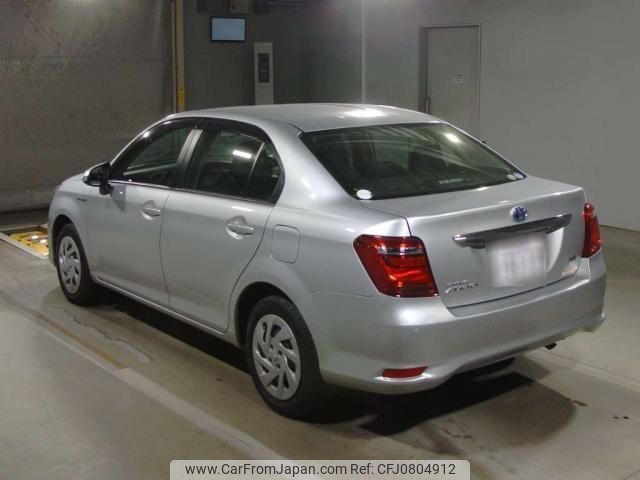 toyota corolla-axio 2019 quick_quick_DAA-NKE165_NKE165-7224290 image 2