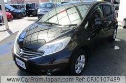 nissan note 2013 -NISSAN--Note E12--108608---NISSAN--Note E12--108608-