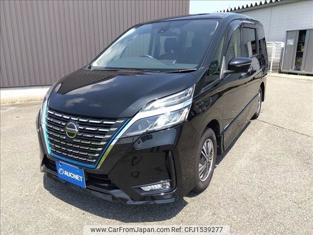 nissan serena 2020 CFJ1539277 image 1