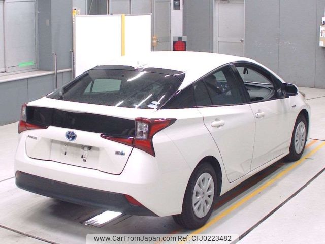 toyota prius 2019 -TOYOTA--Prius ZVW51-6114699---TOYOTA--Prius ZVW51-6114699- image 2