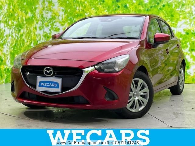 mazda demio 2018 quick_quick_DBA-DJ3FS_DJ3FS-506483 image 1