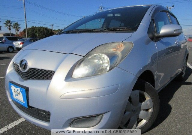 toyota vitz 2007 REALMOTOR_Y2024110383A-21 image 1