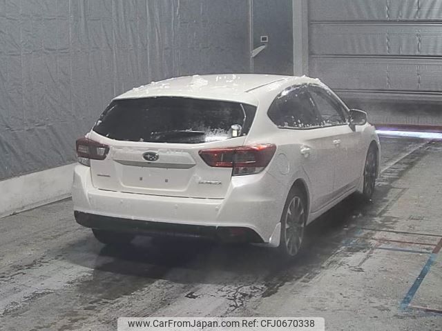 subaru impreza-wagon 2020 -SUBARU--Impreza Wagon GT7-215636---SUBARU--Impreza Wagon GT7-215636- image 2