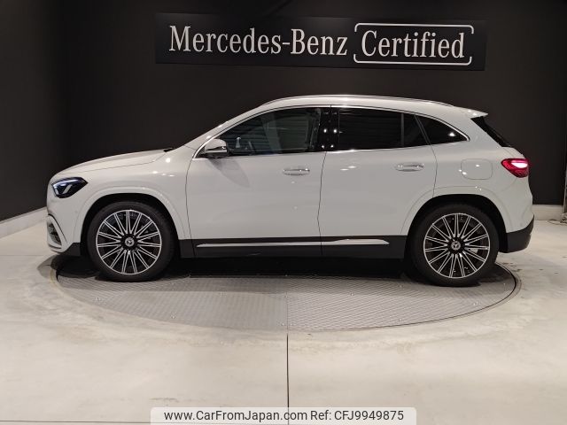 mercedes-benz gla-class 2023 -MERCEDES-BENZ--Benz GLA 3DA-247713M--W1N2477132J571***---MERCEDES-BENZ--Benz GLA 3DA-247713M--W1N2477132J571***- image 2