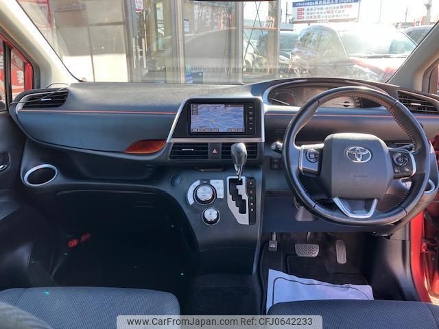 toyota sienta 2016 quick_quick_NHP170G_NHP170-7049639 image 2