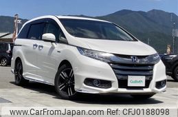 honda odyssey 2017 -HONDA--Odyssey DAA-RC4--RC4-1026667---HONDA--Odyssey DAA-RC4--RC4-1026667-