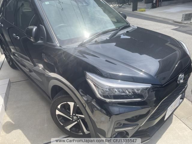 toyota raize 2022 quick_quick_5AA-A202A_A202A-0015783 image 1