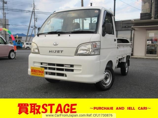 daihatsu hijet-truck 2007 CFJ1730876 image 1