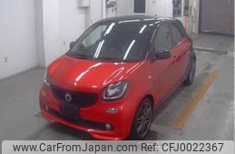 smart forfour 2017 quick_quick_DBA-453044_WME4520442Y142128