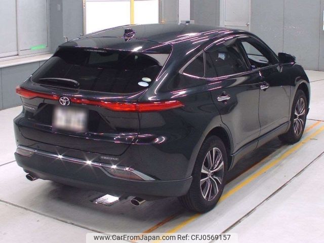 toyota harrier 2020 -TOYOTA 【富山 333ゆ815】--Harrier MXUA80-0013505---TOYOTA 【富山 333ゆ815】--Harrier MXUA80-0013505- image 2