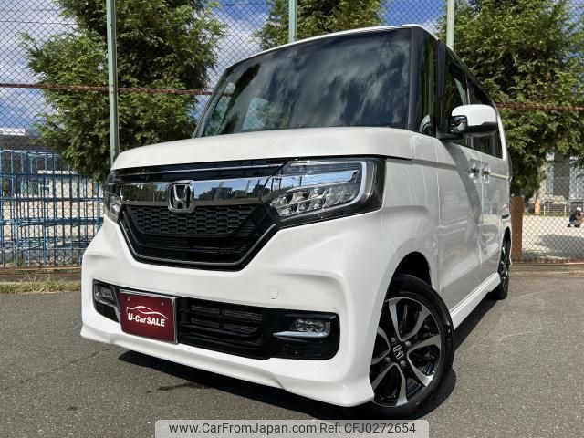 honda n-box 2019 quick_quick_DBA-JF3_JF3-1317648 image 1