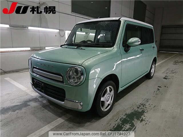 suzuki alto-lapin 2014 CFJ1744927 image 1