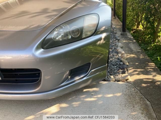 honda s2000 1999 CFJ1584203 image 2