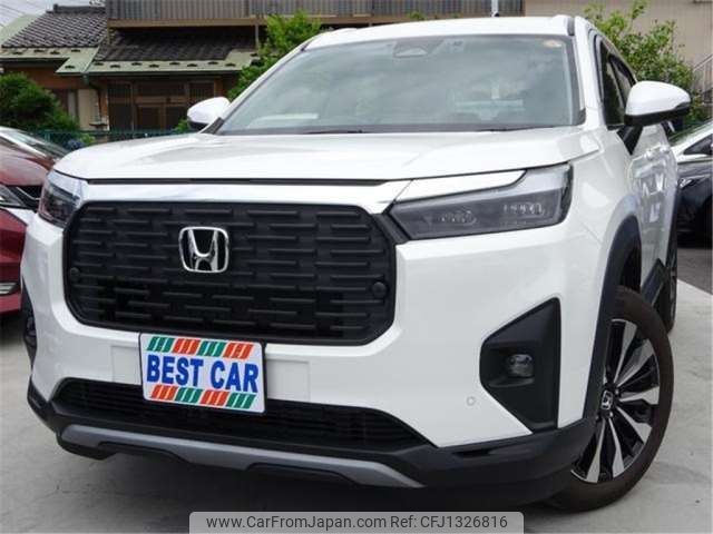 honda honda-others 2025 -HONDA 【京都 331】--WR-V DG5--DG5-1041153---HONDA 【京都 331】--WR-V DG5--DG5-1041153- image 1