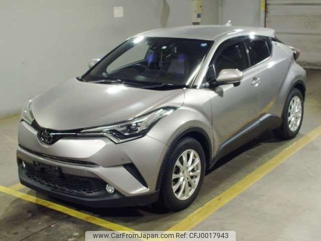 toyota c-hr 2017 -TOYOTA--C-HR DBA-NGX50--NGX50-2004099---TOYOTA--C-HR DBA-NGX50--NGX50-2004099- image 1