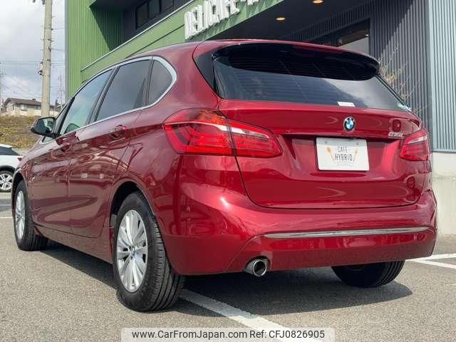 bmw 2-series 2016 quick_quick_DBA-2A15_WBA2A32060V459585 image 2