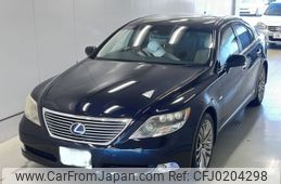 lexus ls 2008 -LEXUS 【広島 345る828】--Lexus LS UVF45-5006447---LEXUS 【広島 345る828】--Lexus LS UVF45-5006447-