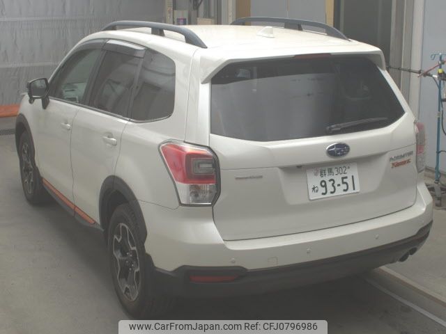 subaru forester 2018 -SUBARU 【群馬 302ﾈ9351】--Forester SJ5-123410---SUBARU 【群馬 302ﾈ9351】--Forester SJ5-123410- image 2