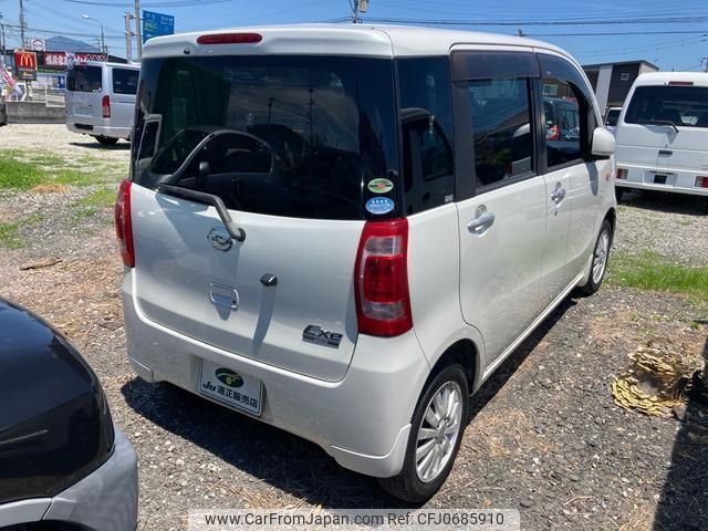 daihatsu tanto-exe 2010 quick_quick_L455S_L455S-0006920 image 2