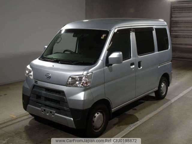 daihatsu hijet-van 2018 -DAIHATSU--Hijet Van EBD-S321V--S321V-0378870---DAIHATSU--Hijet Van EBD-S321V--S321V-0378870- image 1