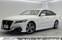 toyota crown-hybrid 2018 quick_quick_AZSH20_AZSH20-1025294