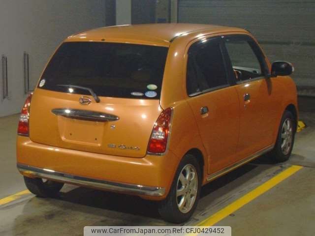 daihatsu mira-gino 2007 -DAIHATSU--Mira Gino DBA-L650S--L650S-0064401---DAIHATSU--Mira Gino DBA-L650S--L650S-0064401- image 2