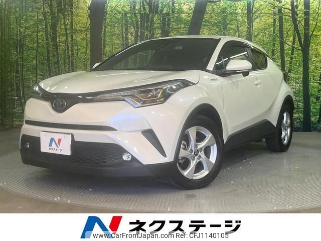 toyota c-hr 2019 quick_quick_ZYX10_ZYX10-2184255 image 1