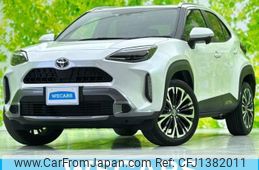 toyota yaris-cross 2023 CFJ1382011