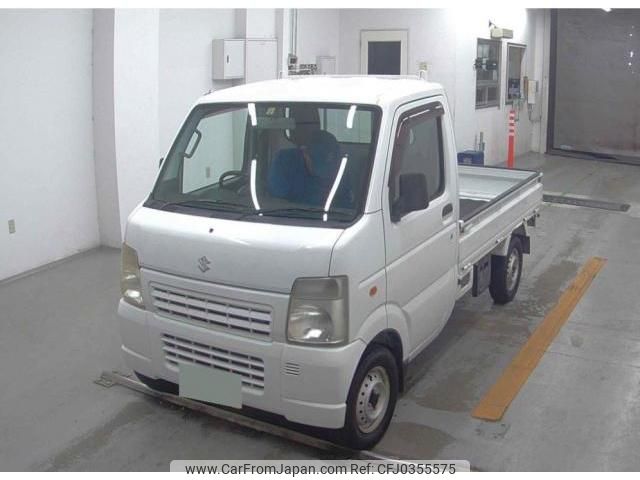 suzuki carry-truck 2013 quick_quick_EBD-DA63T_DA63T-810244 image 1