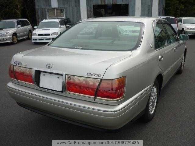 toyota crown 2000 -TOYOTA--Crown JZS171--JZS171-0033783---TOYOTA--Crown JZS171--JZS171-0033783- image 2