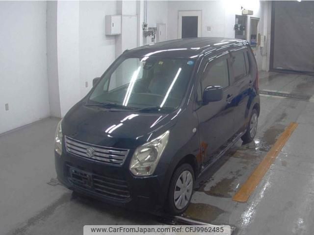 suzuki wagon-r 2013 quick_quick_DBA-MH34S_MH34S-221643 image 1