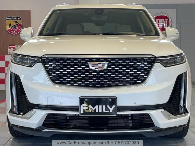 cadillac xt6 2020 CFJ1702980 image 2