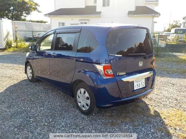 honda freed 2014 -HONDA 【野田 500ｱ1234】--Freed DBA-GB3--GB3-1615580---HONDA 【野田 500ｱ1234】--Freed DBA-GB3--GB3-1615580- image 2