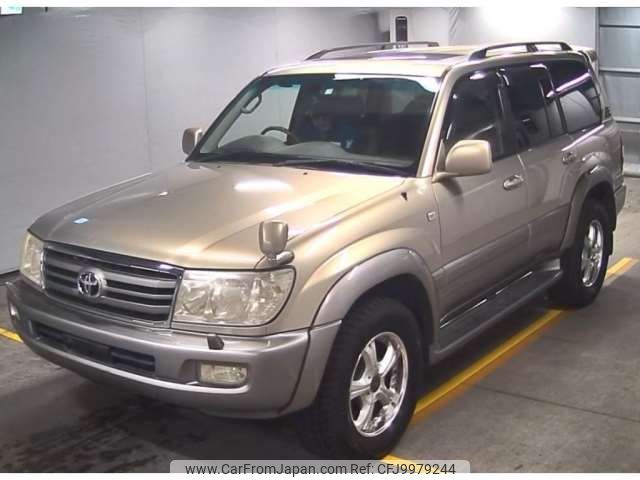 toyota land-cruiser 2007 -TOYOTA--Land Cruiser KR-HDJ101K--HDJ101K-0029822---TOYOTA--Land Cruiser KR-HDJ101K--HDJ101K-0029822- image 2