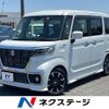 suzuki spacia 2018 -SUZUKI--Spacia DAA-MK53S--MK53S-595470---SUZUKI--Spacia DAA-MK53S--MK53S-595470- image 1