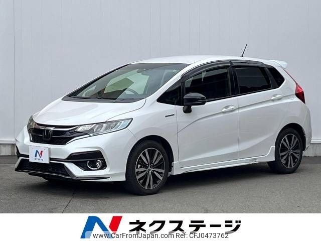 honda fit 2018 -HONDA--Fit DAA-GP5--GP5-1335610---HONDA--Fit DAA-GP5--GP5-1335610- image 1