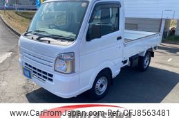 suzuki carry-truck 2019 -SUZUKI--Carry Truck EBD-DA16T--DA16T-526176---SUZUKI--Carry Truck EBD-DA16T--DA16T-526176-