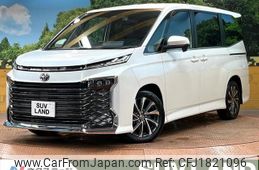 toyota voxy 2025 CFJ1821096
