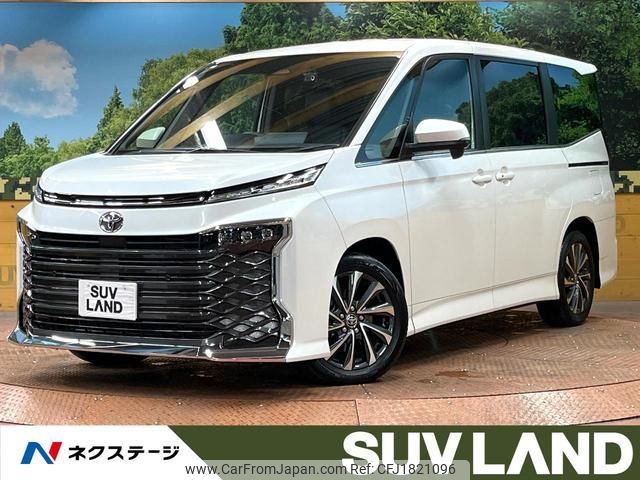 toyota voxy 2025 CFJ1821096 image 1